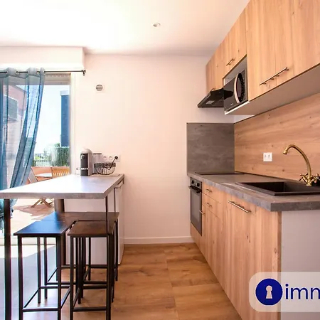 Appartement Air-conditioned Studio Near The Sea *