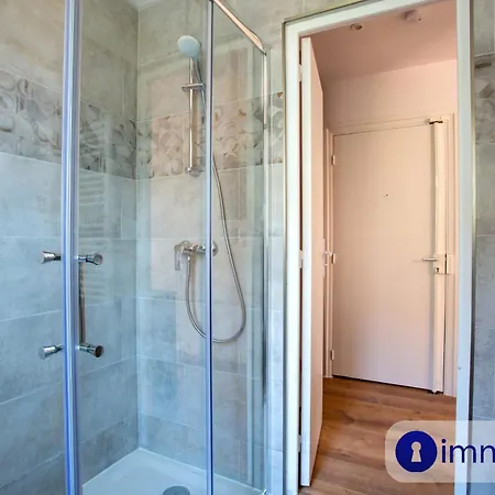 Apartment Air-conditioned Studio Near The Sea Cros-de-Cagnes