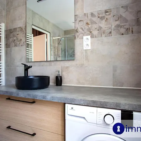 Air-conditioned Studio Near The Sea Cros-de-Cagnes